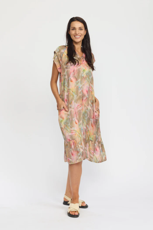 Silvia Dress