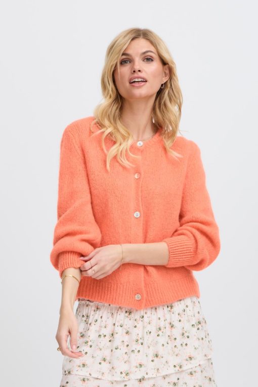 SBgulvig Knit Cardigan