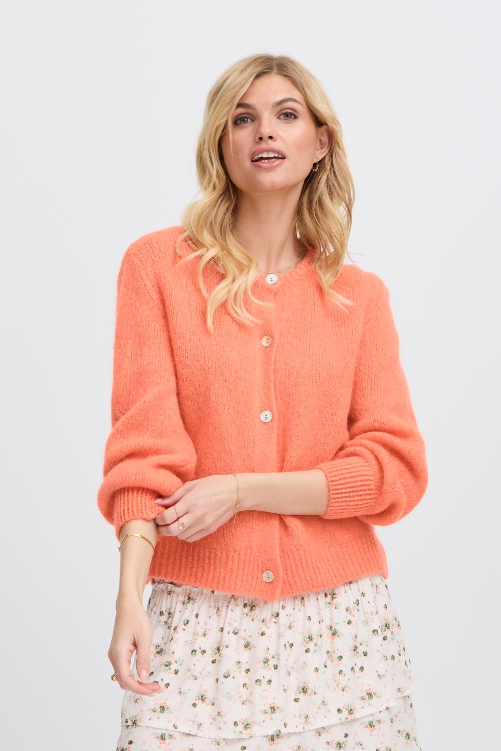SBgulvig Knit Cardigan
