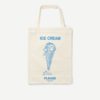 Saprint tote bag