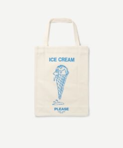 Saprint tote bag