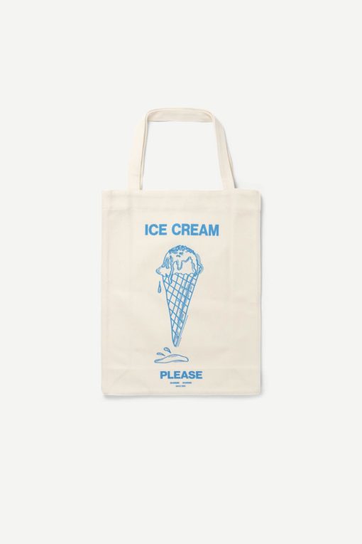 Saprint tote bag