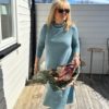 7032 Dress A-Line