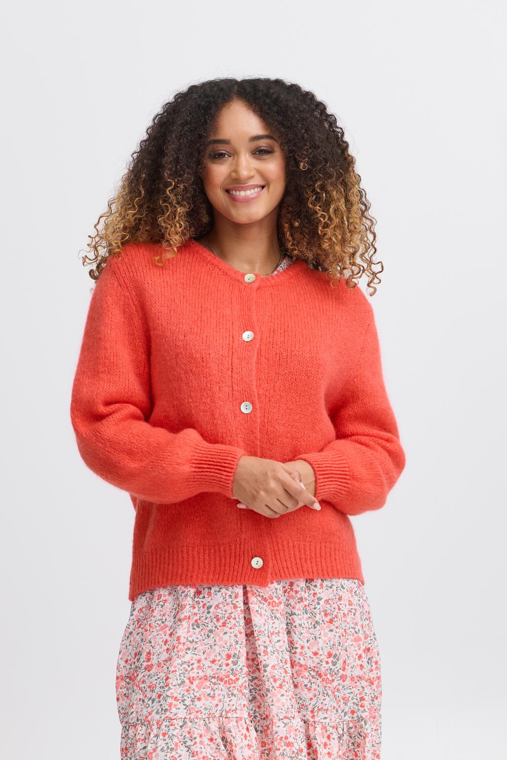 SBgulvig Knit Cardigan