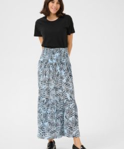 KAmaxi Smock Skirt