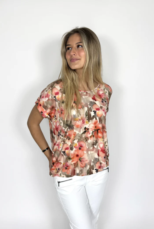 Otea Blouse