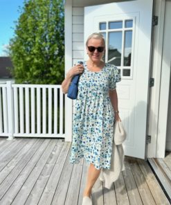Smock kjole 70046