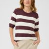 KAlizza Striped Knit