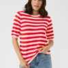 KAlizza Striped Knit