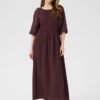 KAlianna Smock Dress
