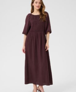 KAlianna Smock Dress