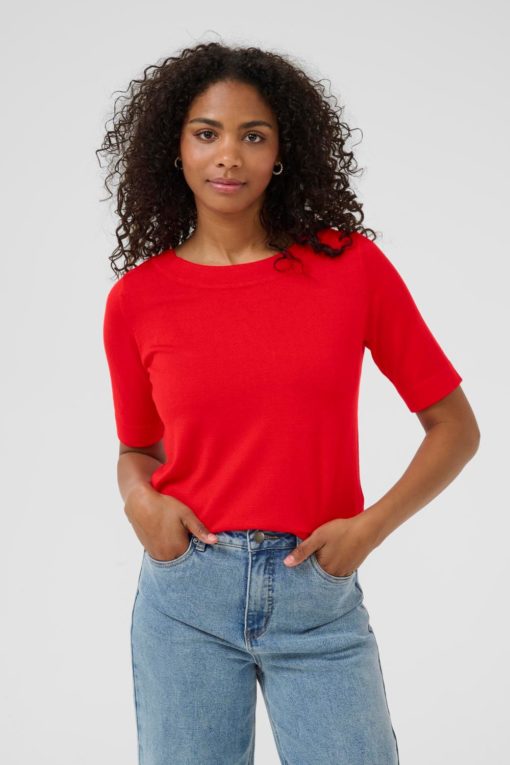 KAlizza boatneck Pullover