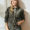 KAleondra Denim Shirt