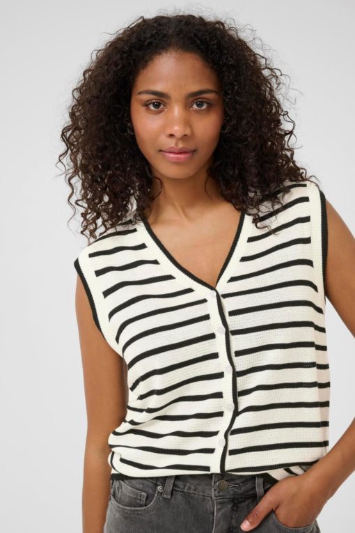 KAamalia Knit Top