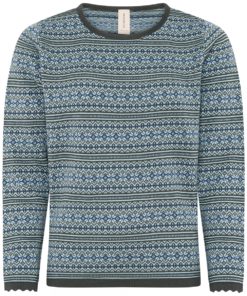 Feminin Jaquard 4060