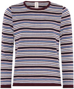 Striped Pullover 4023