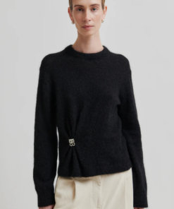 Solvej Knit O-Neck
