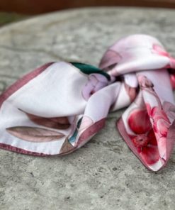 Silkeskjerf Cherie