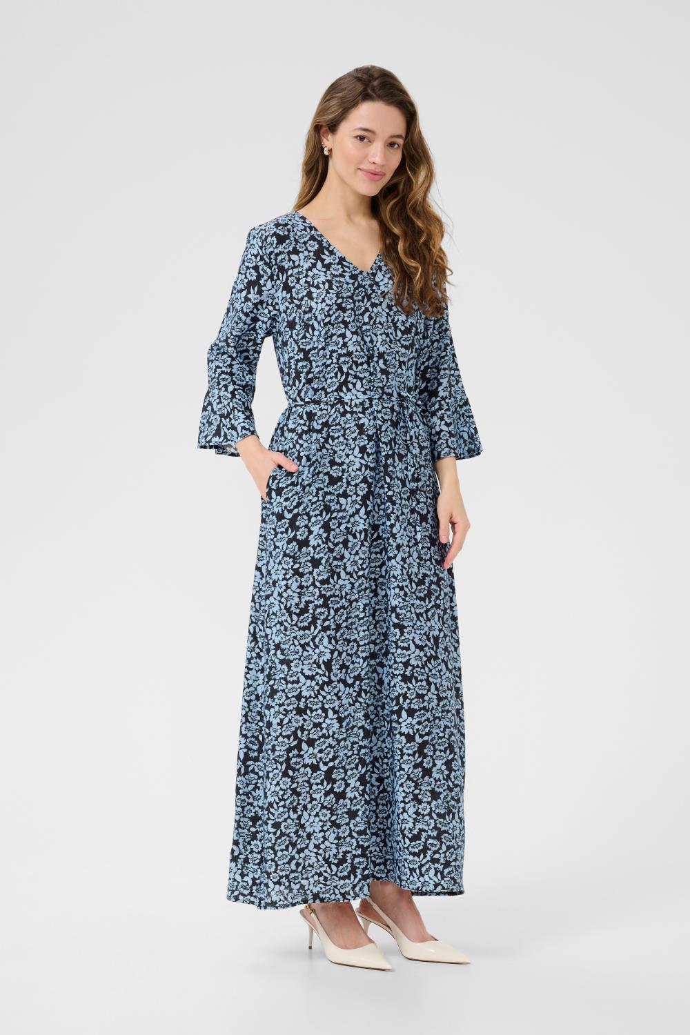 KAamanda Maxidress