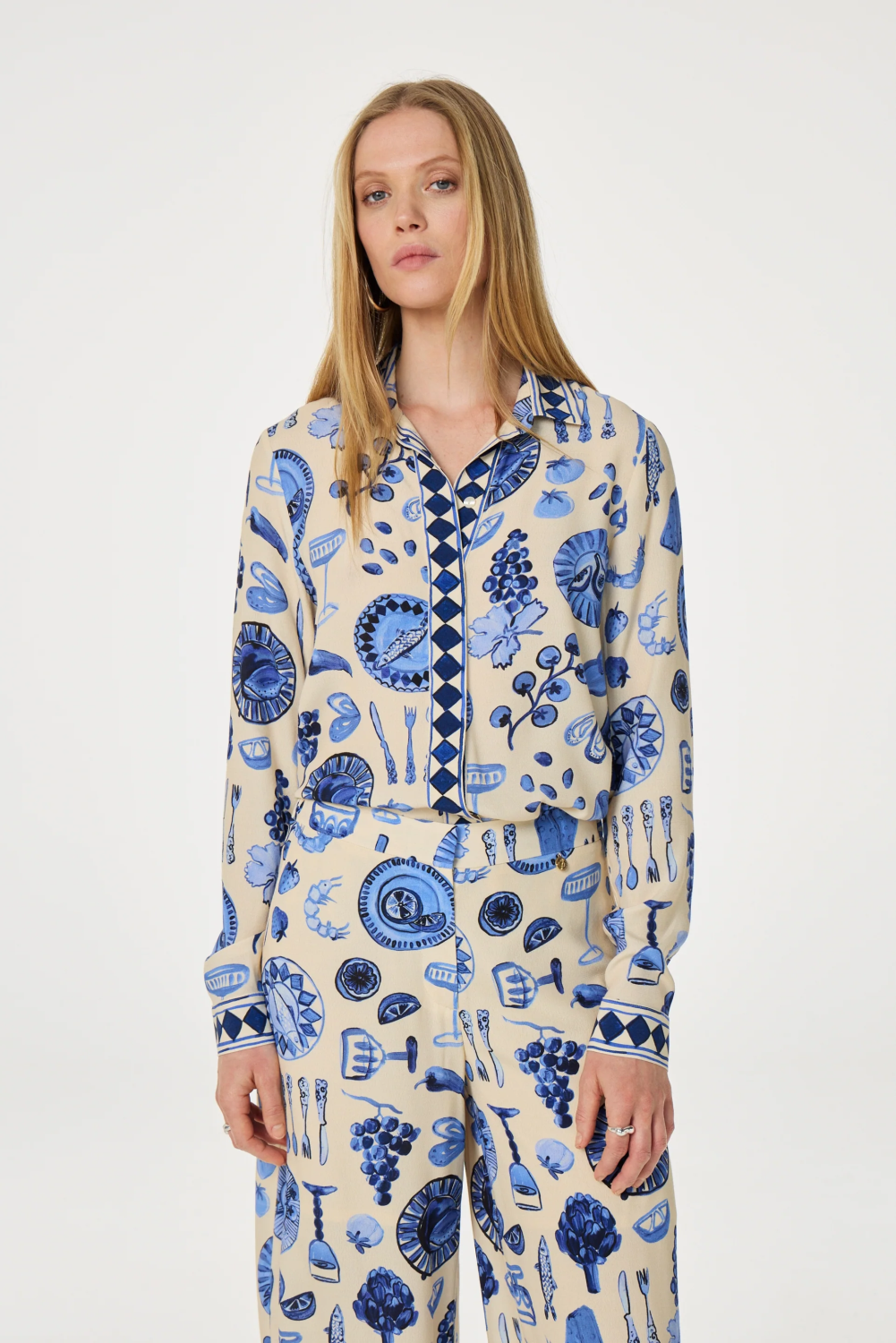 Gala Blouse