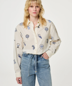 Lilot Blouse