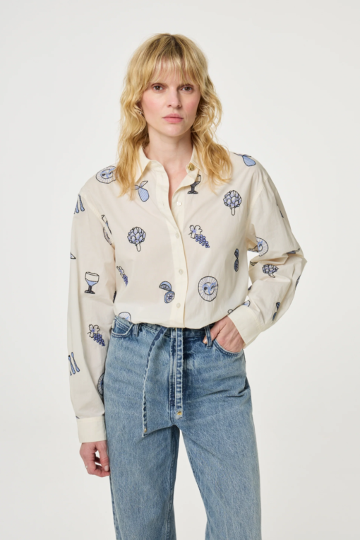 Lilot Blouse
