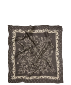 Dotted Flora Sia Scarf