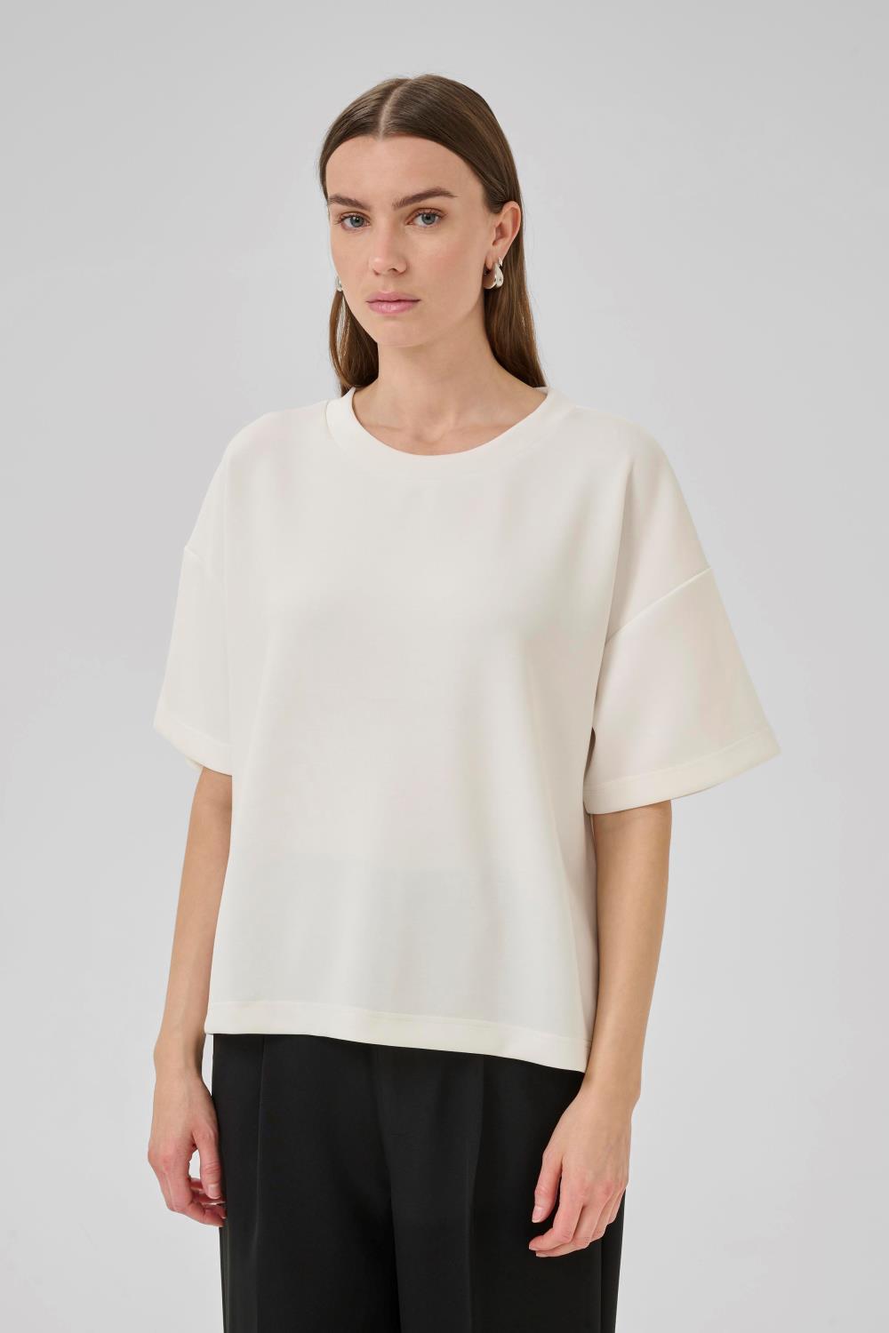 HelleMW Boxy Tee