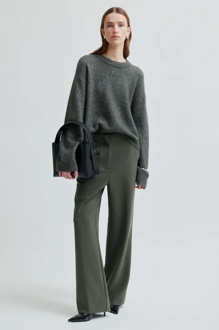 Fique Classic Trousers