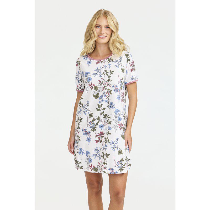 Nattkjole - kort erm