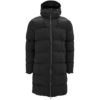 Long Puffer Jacket