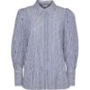 Kirsten stripe shirt - NORR