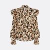 Leo Frill Blouse - Fabienne Chapot