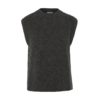 Elisha knit waistcoat - NORR