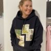 Placebo Print Hoodie 21-02 - Holzweiler