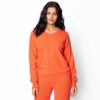 Cashmere v-jumper - Fleischer Couture