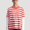 Hanger Striped Tee - Holzweiler