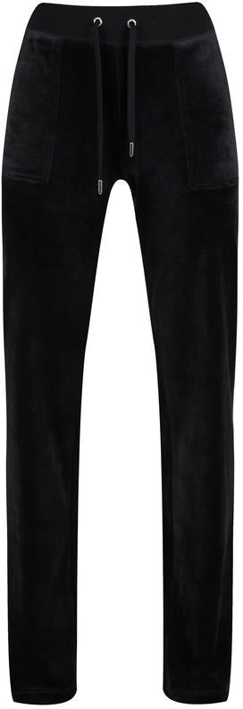 Del Ray Classic Velour Pant Pocket Design - Juicy Couture