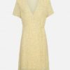 Linoa Rikkelie Wrap Dress - Moss Copenhagen