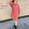 Jett shirt dress - IBEN