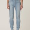 Hepburn HW mom wash Deauville - Tomorrow denim