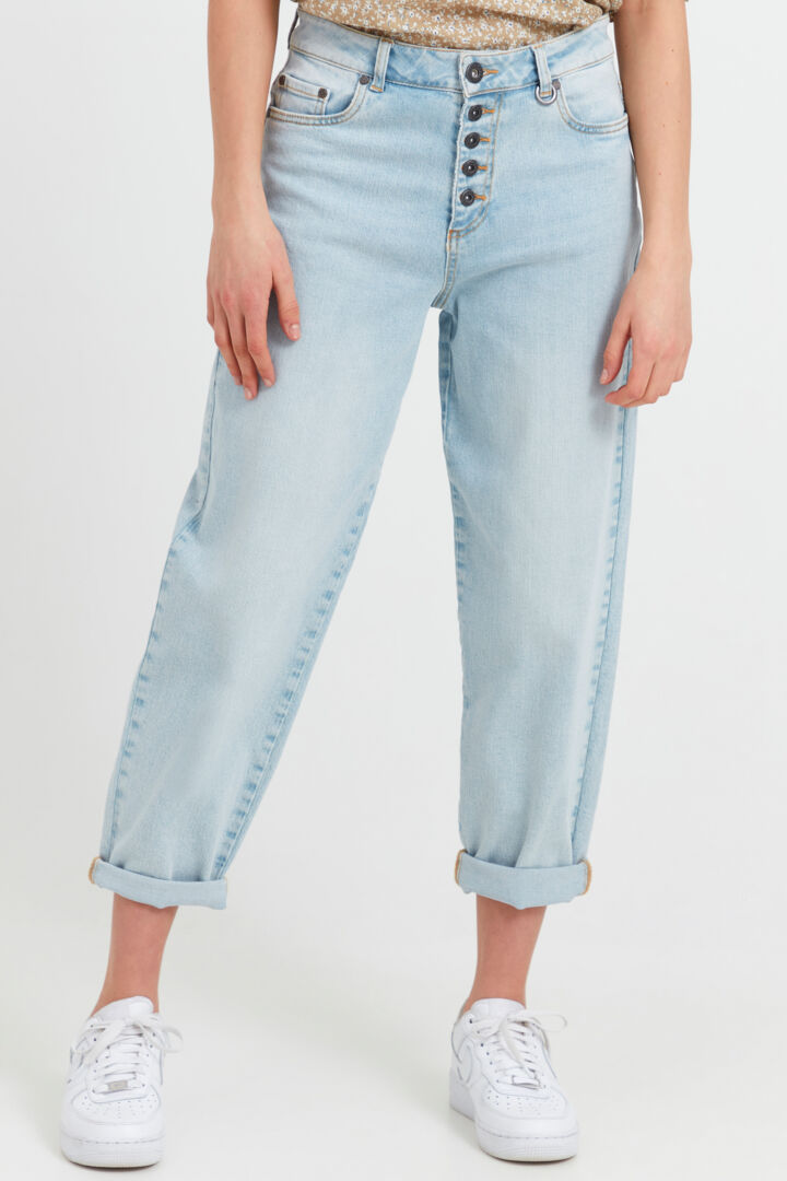 PZEMMA Jeans Tapered Leg - PULZ