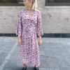 Wrap Dress - Ganni