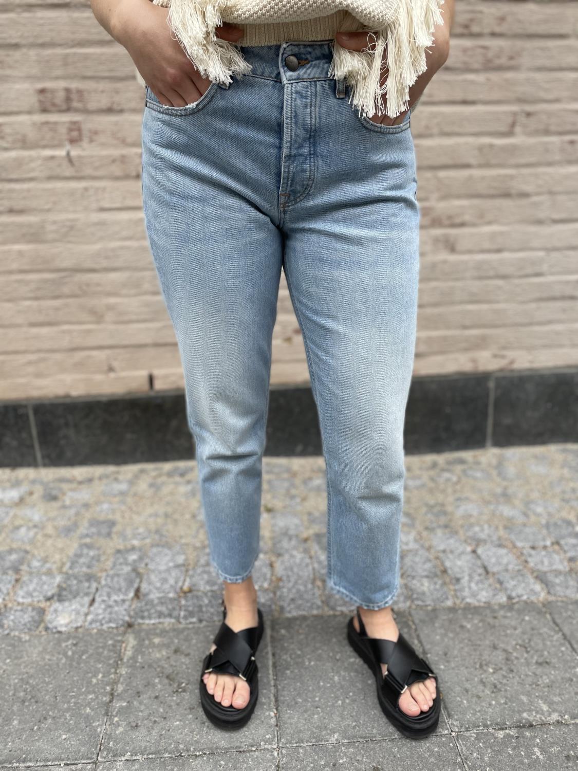 Terrence Tomboy Jeans - Iben