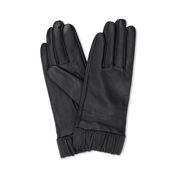 Day Leather Scrunchie Glove - Day ET