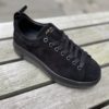 Club tech suede black - Jim Rickey