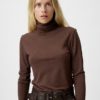 SividaGZ wool rollneck - Gestuz