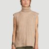 Justice Knit Vest - Holzweiler