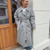 Wolcott Wool Coat INH - Iben