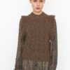 Gunhild Knit Vest - Second Female